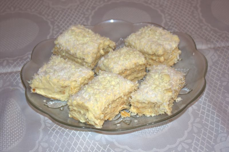 Rafaello na krakersach