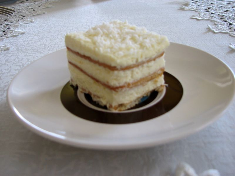 Rafaello na krakersach