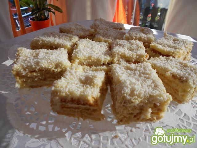 Rafaello na krakersach.