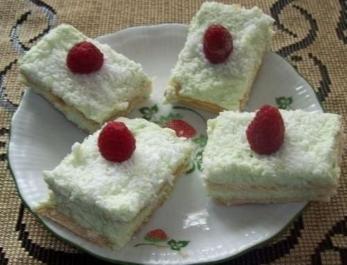 Rafaello z blue curacao