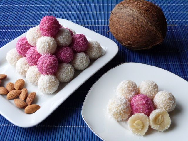 Rafaello z kaszy manny Rafaello z kaszy manny