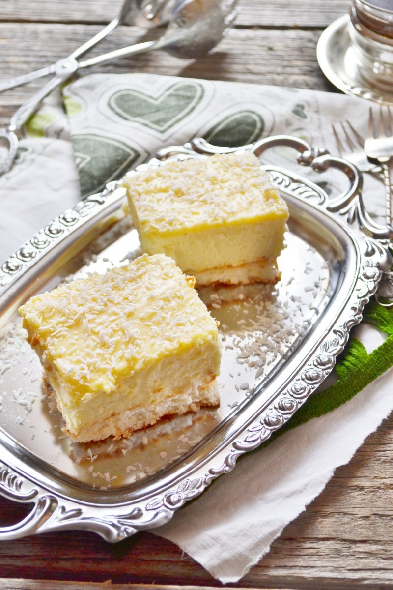 Rafaello z mleczkiem kokosowym