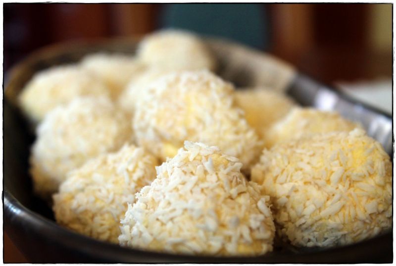 Raffaello made by Aneta Raffaello made by Aneta