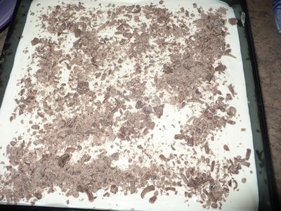 Raffaello na krakersach Raffaello na krakersach