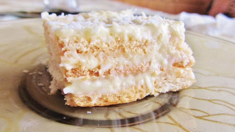 Raffaello na krakersach 