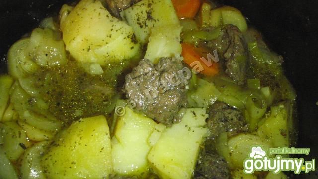 Ragout wołowe