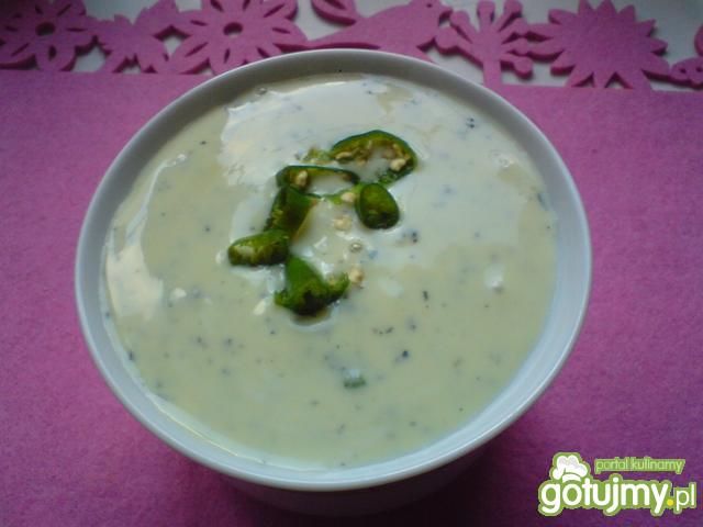 Raita słodko-kwaśna