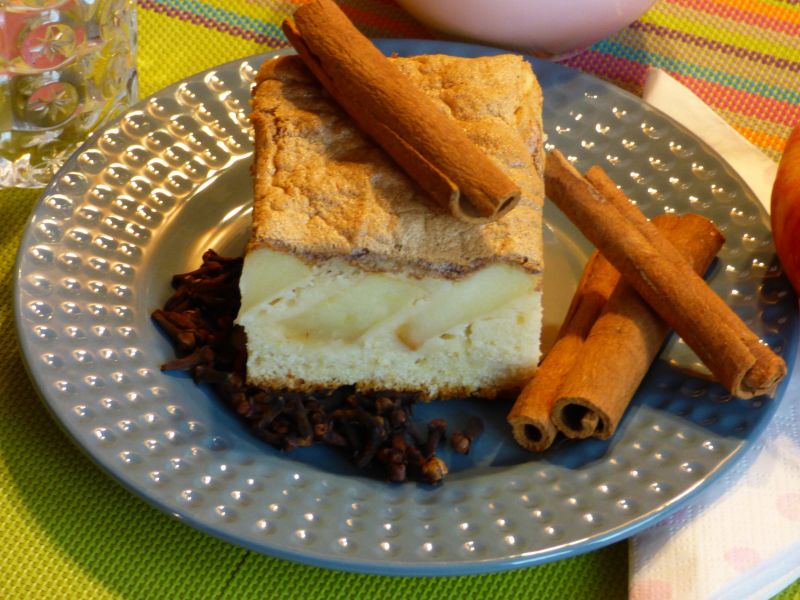 Rajska szarlotka Rajska szarlotka