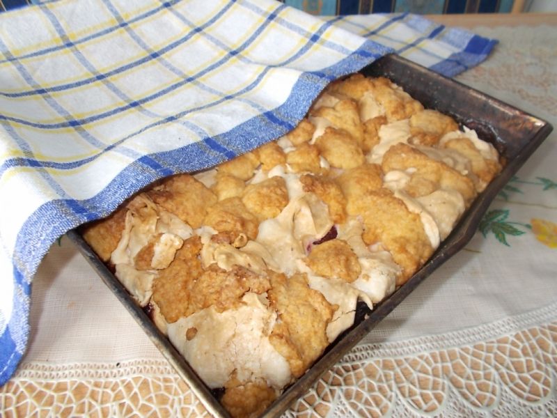 Rajski ogród owoców