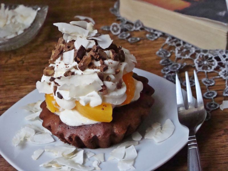 Rajskie babeczki  Rajskie babeczki