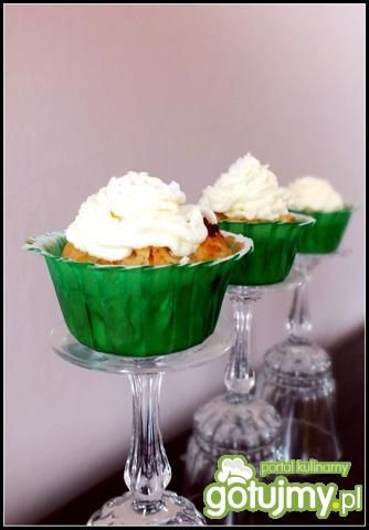 Rajskie muffinki Rajskie muffinki