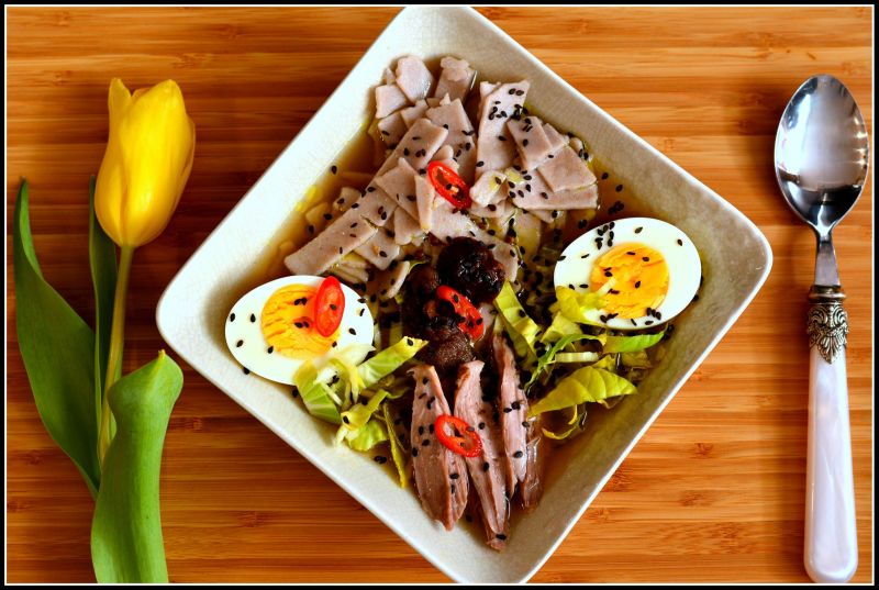 Ramen po polsku Ramen po polsku