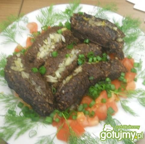 Rarytas kaszaneczka z grilla Rarytas kaszaneczka z grilla