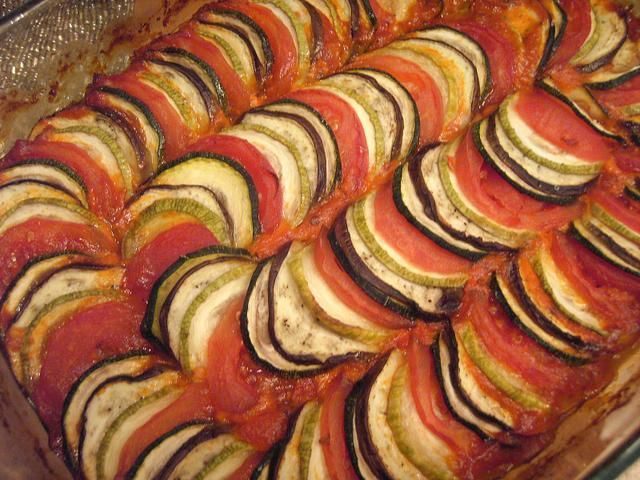 Ratatouille ala Remy - jak z bajki :)