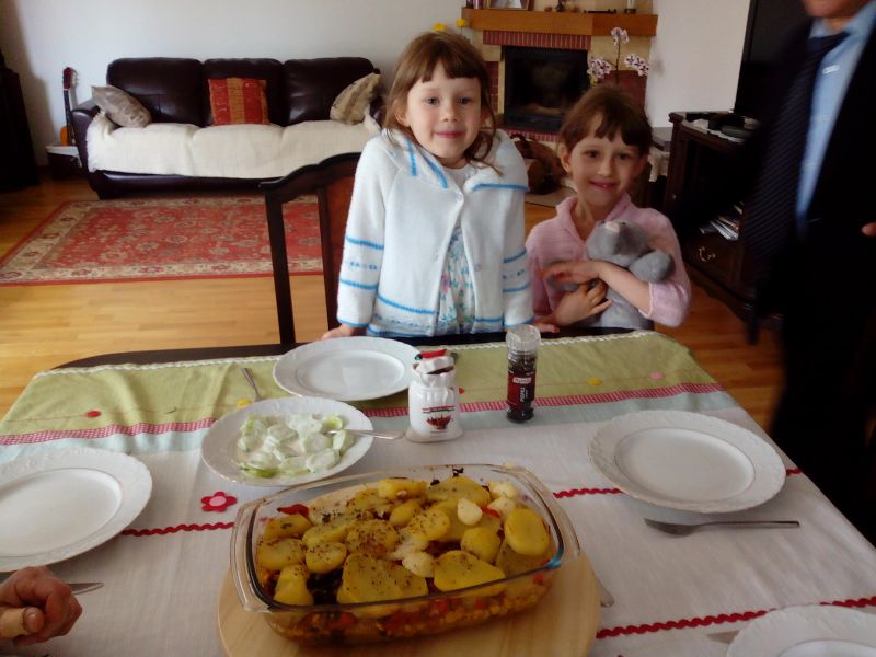 Ratatouille po rzeszowsku Ratatouille po rzeszowsku