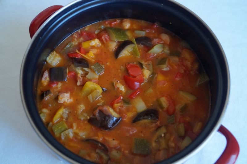 Ratatouille wg Alex Ratatouille wg Alex