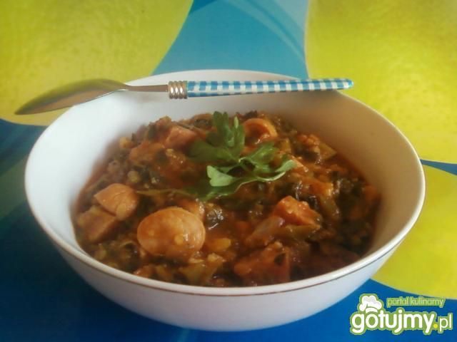 Ratatuj sposób na resztki.