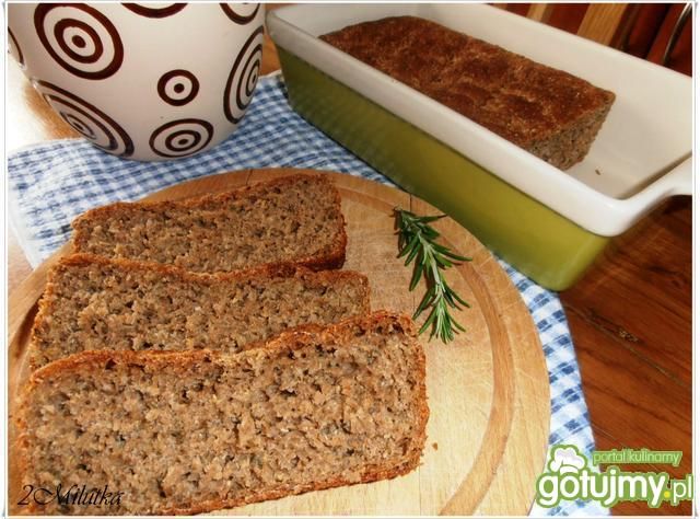 Razowy chleb Agatki Razowy chleb Agatki