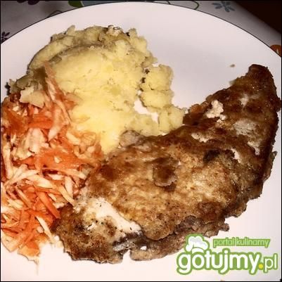 Rekin w panierce Rekin w panierce