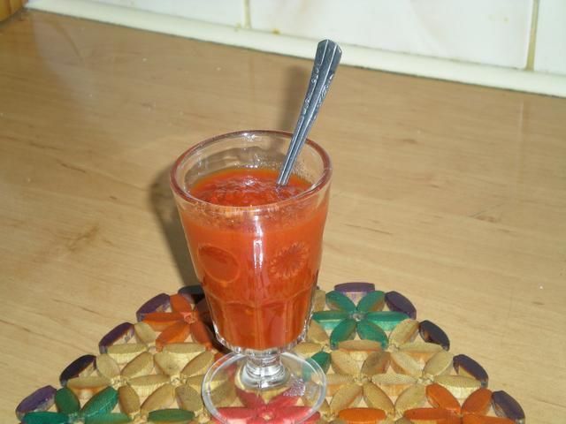 Relisch pomidorowo - paprykowy Relisch pomidorowo - paprykowy