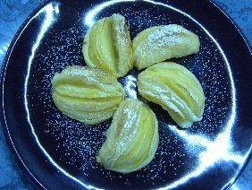 Reneta w cieście francuskim