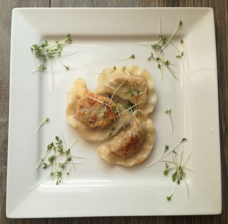 Resztkowe pierogi Resztkowe pierogi