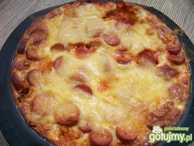 resztkowy Quiche