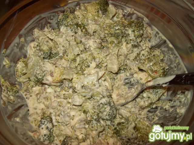 Rewelacyjna sałatka wegetariańska  Rewelacyjna sałatka wegetariańska