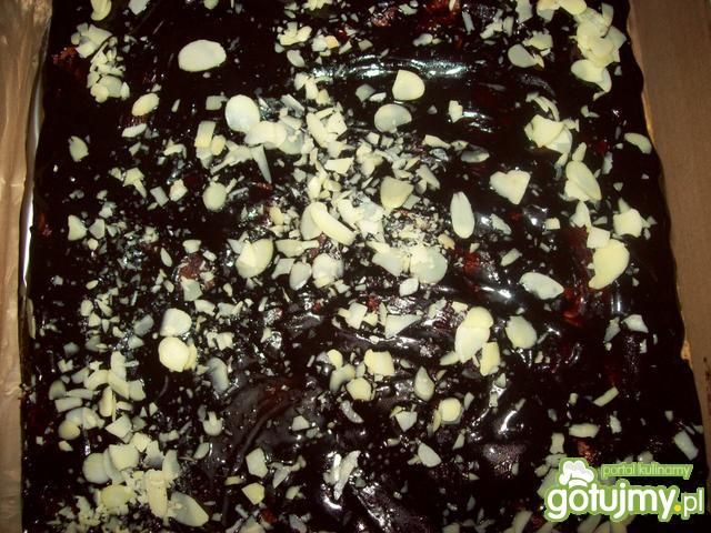 Rewelacyjne ciasto migdałowe Rewelacyjne ciasto migdałowe