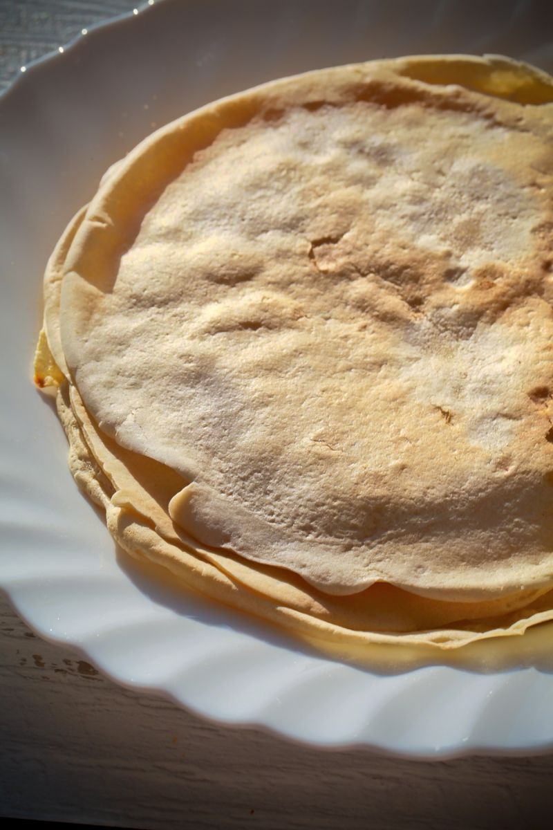 Rewelacyjne naleśniki z kaszy