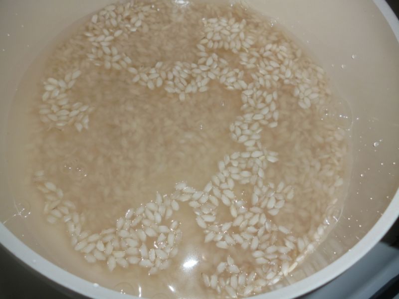 Ris a la mande z malinami czyli duński deser ryżow