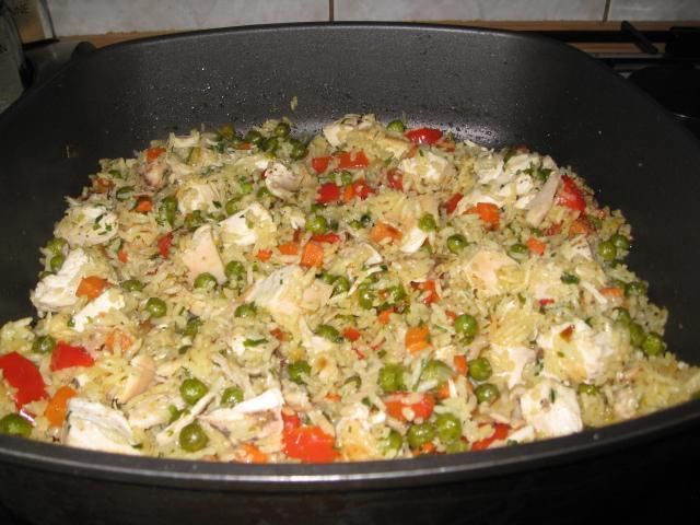 Risotto babci emerytki