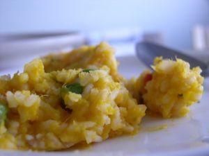 Risotto Darka  Risotto Darka