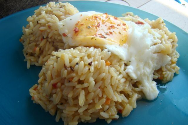 Risotto gajowego 