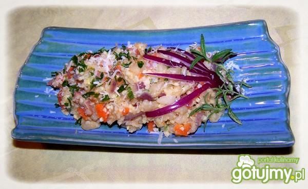 Risotto jaglane Risotto jaglane