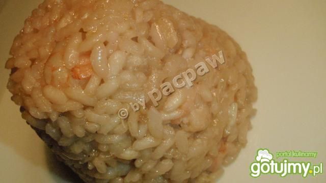 Risotto krewetkowe Risotto krewetkowe
