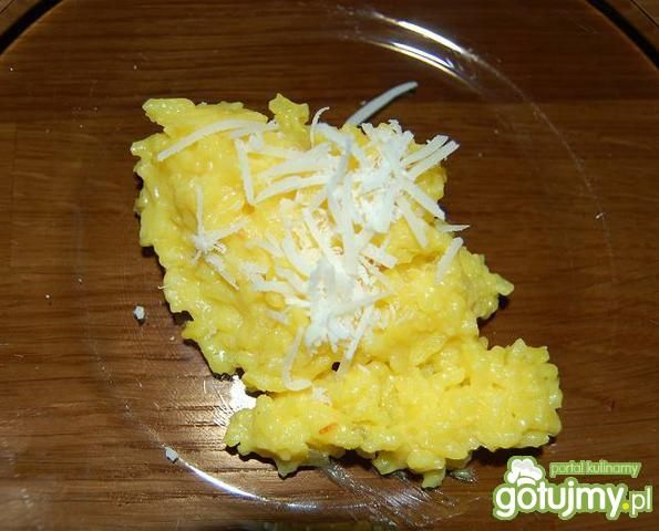 Risotto milanese Risotto milanese