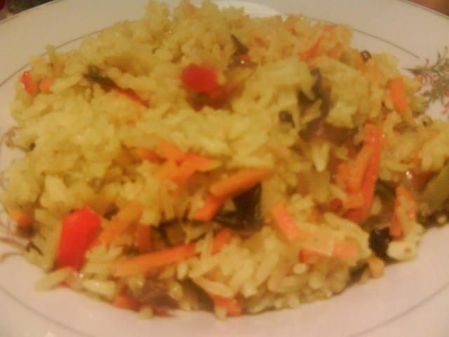 Risotto na szybko Risotto na szybko