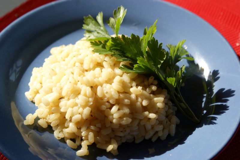 Risotto - wersjapodstawowa Risotto - wersjapodstawowa