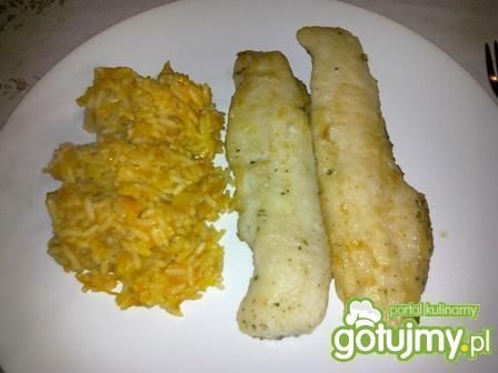 Risotto z dorszem wg MARIA66 Risotto z dorszem wg MARIA66