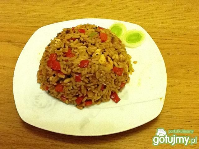 Risotto z kurczakiem 3 Risotto z kurczakiem 3