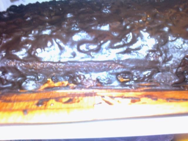 Rodzynki w czekoladzie