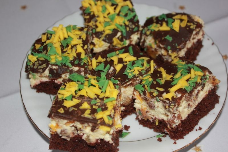 Rodzynkowiec kakaowy  Rodzynkowiec kakaowy