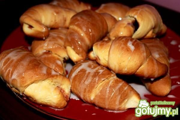 Rogale z przepisu Siostry Anastazji 