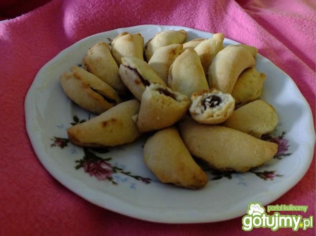 Rogaliczki maślane Rogaliczki maślane