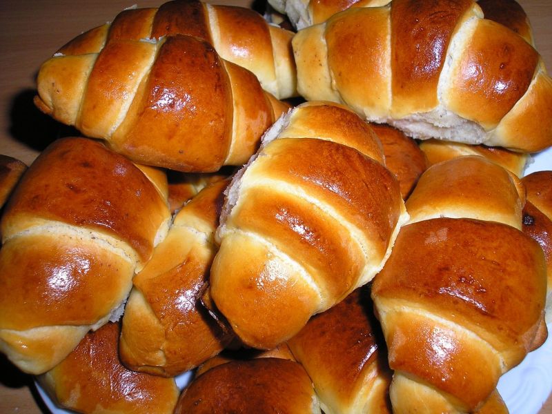 Rogaliki krok po kroku Rogaliki krok po kroku