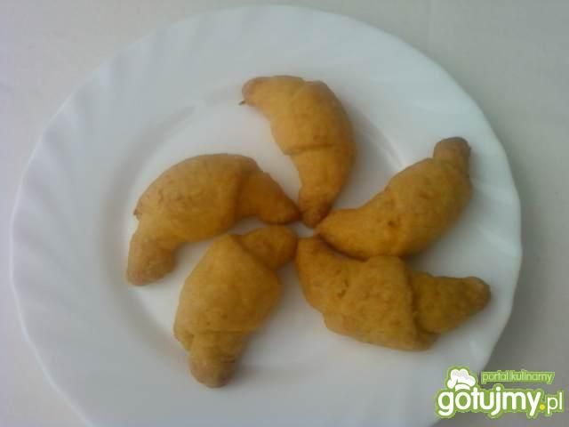 Rogaliki marchewkowe Rogaliki marchewkowe