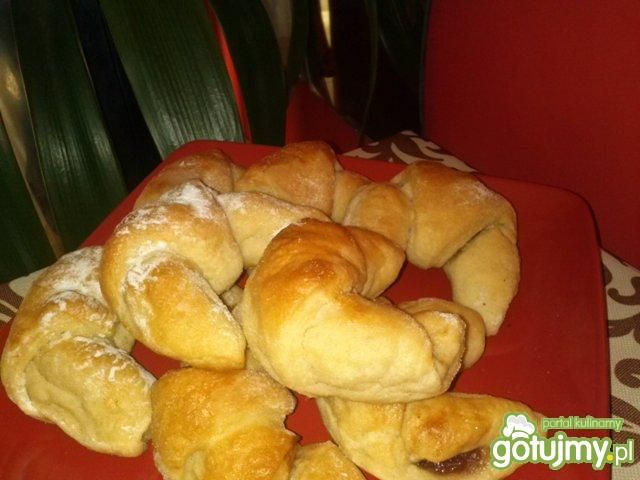 Rogaliki półfrancuskie 4 Rogaliki półfrancuskie 4