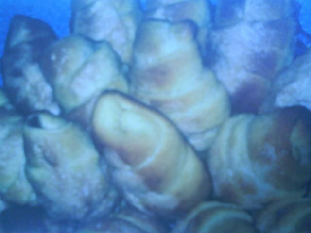 rogaliki z dżemem rogaliki z dżemem