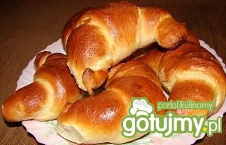 Rogaliki z jabłkiem wg motorek Rogaliki z jabłkiem wg motorek